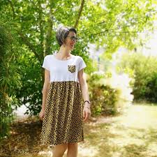 Pertinence nom, a à z nom, z à a prix, croissant prix, décroissant. Transformer Un T Shirt En Robe Par Le Bazar D Anne Charlotte