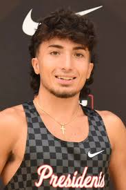 2025 Men's Cross Country Roster