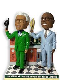 Tip Your Cap Bobblehead Negro Leagues Baseball Museum