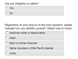 Telephone number instead of username. Race Ethnicity Faqs Office Of Institutional Research