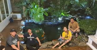 Kolam ikan di pekarangan rumah dan cara membuatnya. 3 Tips Mudah Merawat Kolam Ikan Hias Di Pekarangan Rumah Anda Mantra Pandeglang