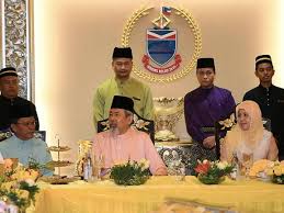 Blest be, thou whom art made lord o'er negeri sembilan, may thou be ever well, and guide and. Lebih 5 000 Hadiri Rumah Terbuka Aidilfitri Yang Dipertua Sabah