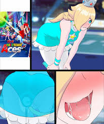 NSFW – Page 6 – Rosalina x Girl