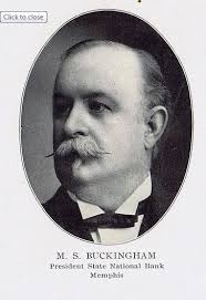 Miles Sherman Buckingham (1846-1919)