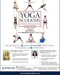 Maybe you would like to learn more about one of these? Yoga And Scoliosis Webinar Marcia Monroe
