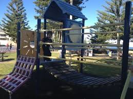 Cottesloe Foreshore Napier St Playground Perth Napier