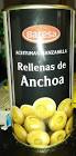 Aceitunas Manzanilla