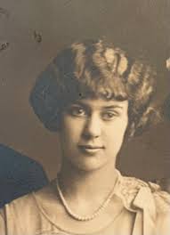 Velma Maurine Ferris Paulson-Woodin (1908-1989)