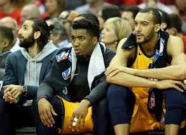 Adam koffler tue, sep 1st. Chris Paul Donovan Mitchell Friendship Comes To Halt For Houston Rockets Utah Jazz Postseason Series Deseret News