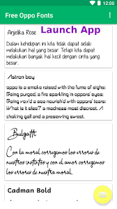 We did not find results for: Oppo Fonts For Android Apk Download