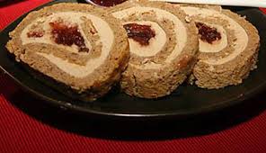 Pain D Epices Roule Et Foie Gras Au Thermomix Recette Thermomix