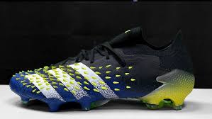 Supportive soccer cleats built for control. Adidas Predator Freak 1 Low Fg Ag Superlative Youtube