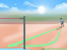 How To High Jump Track And Field 15 Steps With Pictures