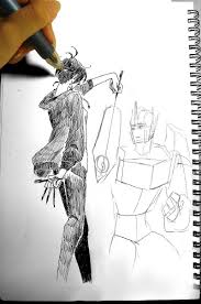 D R A W By Autumn123charlotte On Deviantart Transformers Artwork Transformers Funny Transformers Art