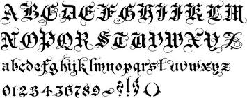 Maybe you would like to learn more about one of these? Old Calligraphy Fonts Novocom Top