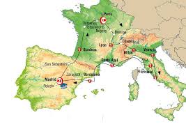 Desde el año 1848 se le conoce constitucionalmente como un estado. Viaje Europa Espana Francia Suiza Y Italia Lusoviajes