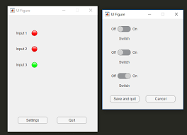 App designer is an interactive development environment for designing an app layout and programming its behavior. User S Dialog Example For App Designer File Exchange Matlab Central