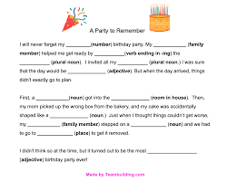 Birthday program templates magdalene project org. 22 Virtual Birthday Party Ideas Games For Adults In 2021