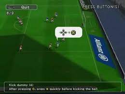 Trik tendangan salto winning eleven ps2. Tips Dan Trik Main Winning Eleven Ps2 Youtube