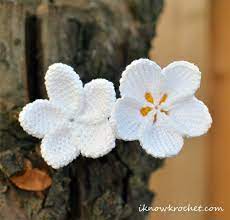1 Phenomenal Crochet A Puff Flower Ideas Crochet Flower Patterns Crochet Flowers Crochet Plant
