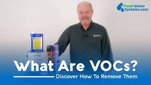Vocs are volatile organic compounds that exhibit high vapor pressure at ordinary room temperature. What Are Vocs And How Do You Remove Them Fresh Water Systems
