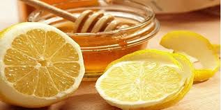Image result for honey and lemon in it by drinking that water