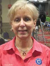 ATTENDANCE 11,011 tables Koltnow, Duty honored by their TD peers Fireman  edges Hayman in Mixed BAM Pettis, Lo run away With Wern