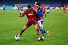 #fc köln #jonas hector #football #bundesliga #match #not good quality. Ap1 6lud8iw1gm