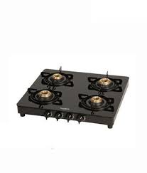 Buy the selected items together. Sunflame 4 Burner Gas Stove Crystal Reviews Price Service Centre India Brands