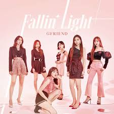 Gfriend Fallin Light Japan 1st Full Album Wanita Gadis Korea Foto Sahabat
