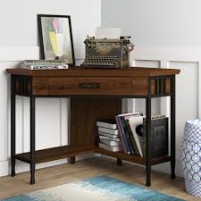 Corner desk in desks in ontario. Corner Desks You Ll Love In 2021 Wayfair