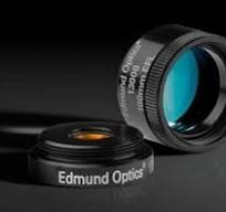 11.2mm CA, 36mm FL, Mounted MgF2 Coated Plano-Convex Lens