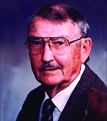 Van Rensselaer Potter. Biochemist and professor of oncology