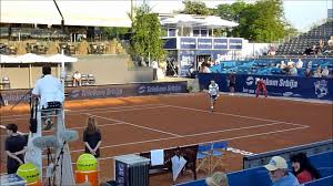 Итальянец выиграл четвертый титул в карьере. Gilles Muller Andreas Seppi Atp Belgrade Serbia Open 2012 Youtube