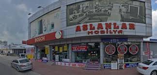 Aslanlar Mobilya Tellidere