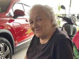 Shirley Hampson's Memorial Website