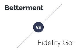 Betterment Vs Fidelity Go Which Is Right For You