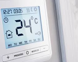 Thermostat is not being powered. How To Unlock A Honeywell Thermostat Pro Series 8000 Series