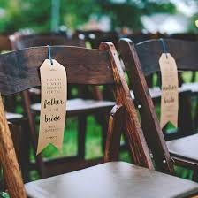 Make Your Own Wedding Ceremony Chair Reserved Signs Wedding Ceremony Chairs Ceremony Chairs Wedding Ceremony Decorations