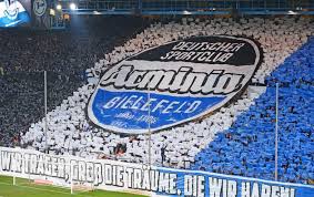 Arminia bielefeld hat den sprung auf einen nichtabstiegsplatz verpasst. Arminia Bielefeld Arminia Bielefeld Arminia Bielefeld