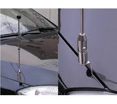 I already did the drilling! Custom Car Flags Wholesale Car Window Flags Car Flag Pole Holder And Mount