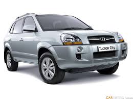 2009 Hyundai Tucson Range Caradvice