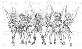 The Art Of Disney Fairies Disney Fairies Disney Art Disney Drawings