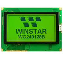 240x128 Graphic LCD, 240x128 LCD Module, Graphic LCD 240x128 ...
