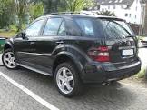 Mercedes-Benz-ML-(W164)