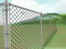 Used on both sides of gates. Galvanized Iron Gi Green Chain Link Fencing Rs 7 Square Feet Punrasar Engineering Private Limited Id 14971683262