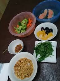 Apa nak masak masa berpantang. April 2018 Confinement Care