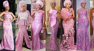 Image result for Aso ebi styles