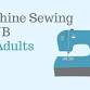 Machine Sewing Club for Adults event in Phoenicia, NY