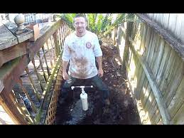 If the well driller is reputable, their estimate should be fairly close. Diy Water Well Drilling By Hand Youtube